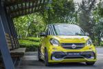 Smart ForTwo PSM123 by ASPEC 2017 года